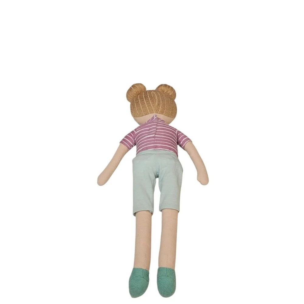 Pillowfort Kids Decorative Pillow Pal Doll Soft Plush 20